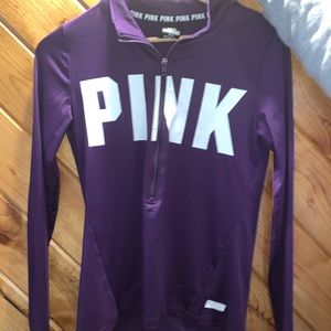 PINK Victoria’s Secret zip up